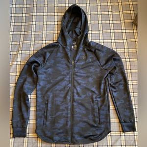 YoungLA Zip Up Hoodie